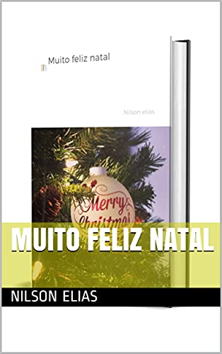 Livro PDF Muito feliz natal