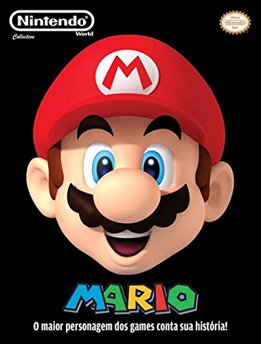 Livro PDF Nintendo World Collection Ed. 2 – Mario