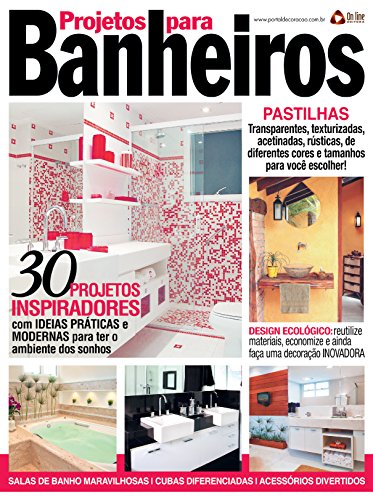Livro PDF Projetos para Banheiros 27