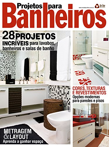 Livro PDF Projetos para Banheiros 30