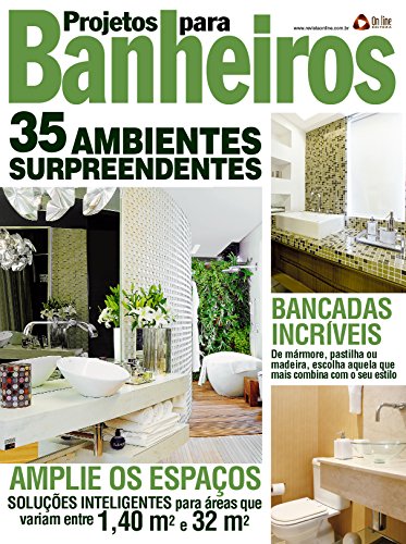 Livro PDF Projetos para Banheiros 31