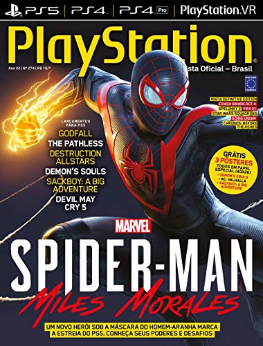 Livro PDF Revista PlayStation 274