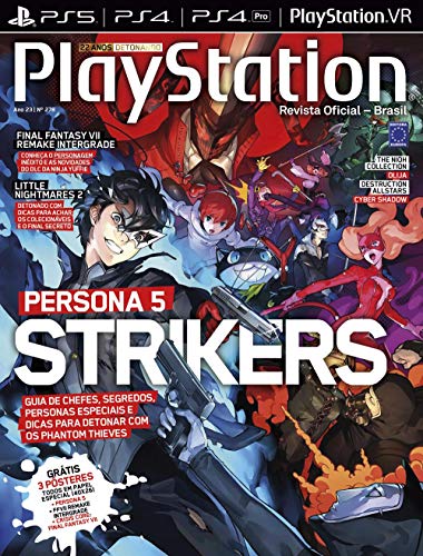 Livro PDF: Revista PlayStation 278