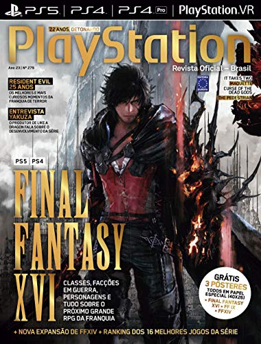 Livro PDF Revista PlayStation 279