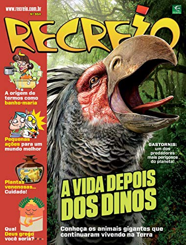 Livro PDF Revista Recreio – Edição 954