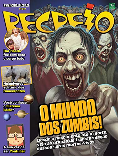 Livro PDF Revista Recreio – Edição 964