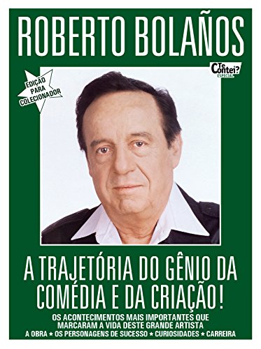 Livro PDF Te Contei? Especial 01 – Roberto Bolaños (Chaves)