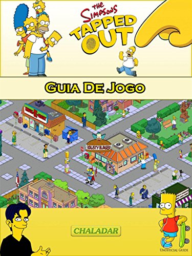 Livro PDF The Simpsons Tapped Out Guia De Jogo