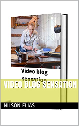 Livro PDF Video blog sensation