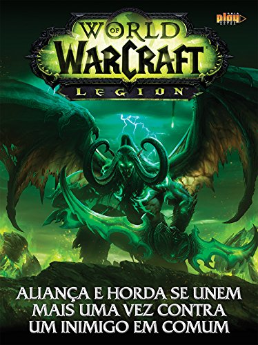 Livro PDF Warcraft Legion: Guia Play Games Extra Ed.07