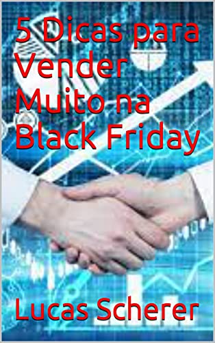 Livro PDF 5 Dicas para Vender Muito na Black Friday