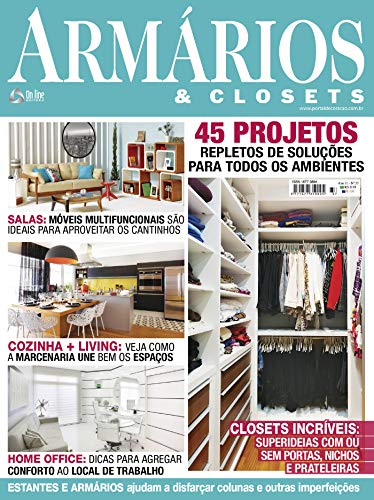 Livro PDF Armários e Closets 37