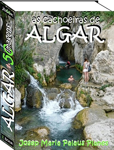 Livro PDF As cachoeiras de ALGAR (50 imagens)
