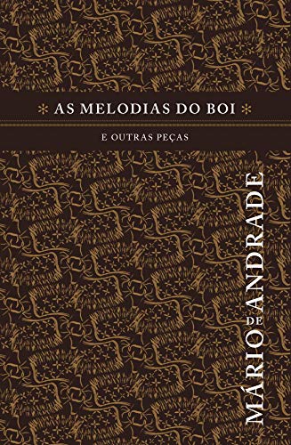 Livro PDF As melodias do boi e outras peças