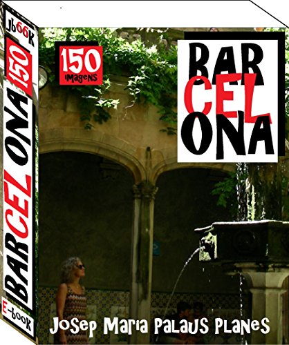Livro PDF Barcelona (150 imagens)