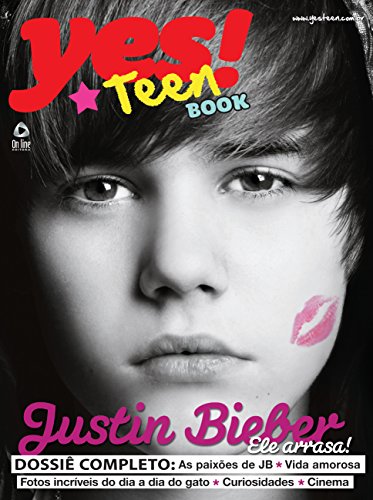 Livro PDF Book Yes! Teen Extra – Justin Bieber