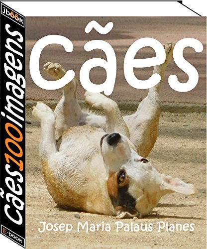 Livro PDF cães (100 immagens)