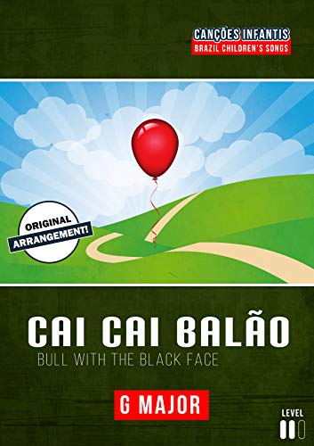 Livro PDF Cai Cai Balão
