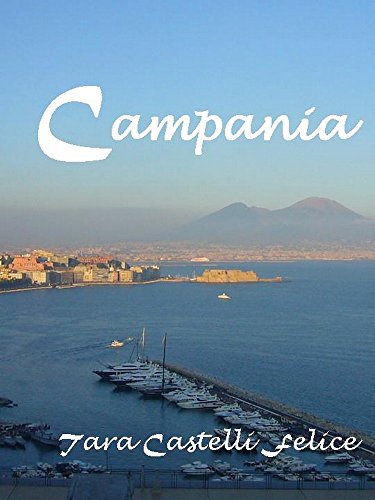 Livro PDF Campânia, a Região de Nápoles