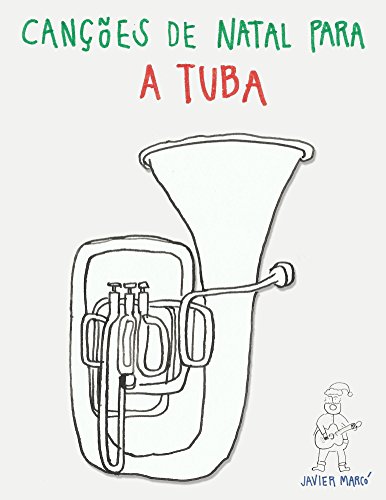 Livro PDF Canções de Natal para a Tuba