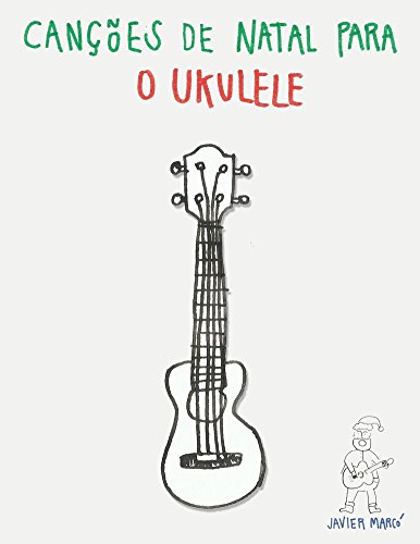 Livro PDF Canções de Natal para o Ukulele