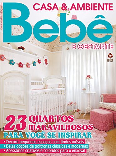 Livro PDF Casa & Ambiente Bebê e Gestante 76