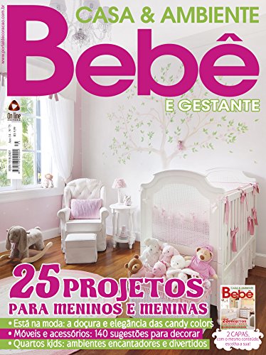 Livro PDF Casa e Ambiente Bebê 75
