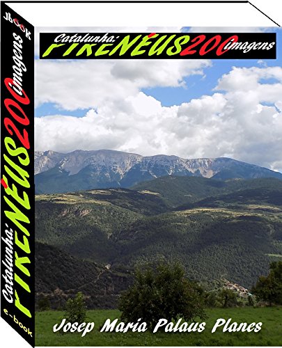 Livro PDF Catalunha: Pireneus (200 imagens)