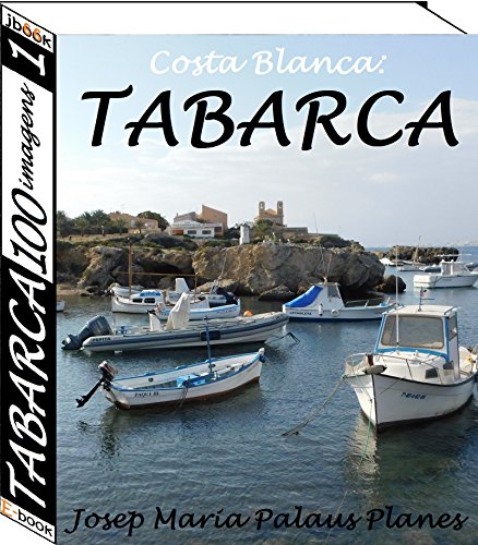 Livro PDF Costa Blanca: TABARCA (100 imagens) (1)