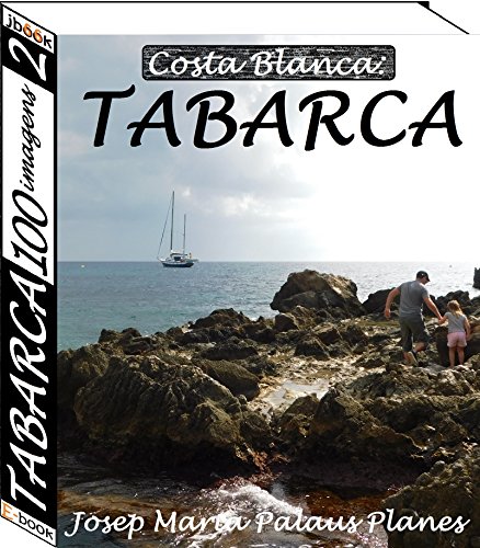 Livro PDF Costa Blanca: TABARCA (100 imagens) (2)