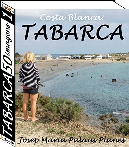 Livro PDF Costa Blanca: TABARCA (50 imagens) (1)