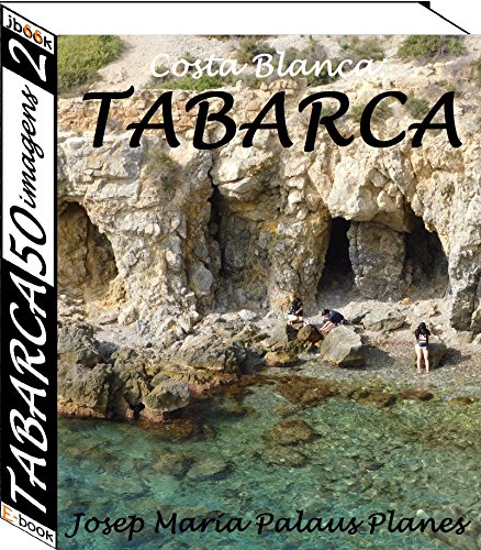 Livro PDF Costa Blanca: TABARCA (50 imagens) (2)