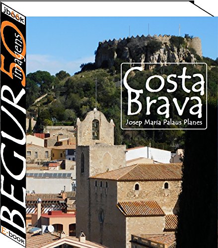 Livro PDF Costa Brava: Begur (50 imagens)