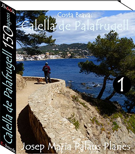 Livro PDF Costa Brava: Calella de Palafrugell (150 imagens) -1-
