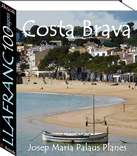 Livro PDF Costa Brava: Llafranc (100 imagens)