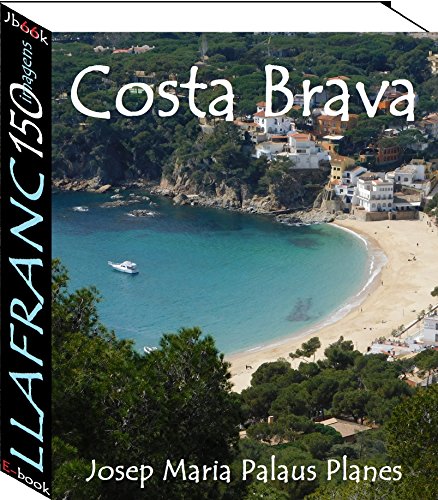 Livro PDF Costa Brava: Llafranc (150 imagens)