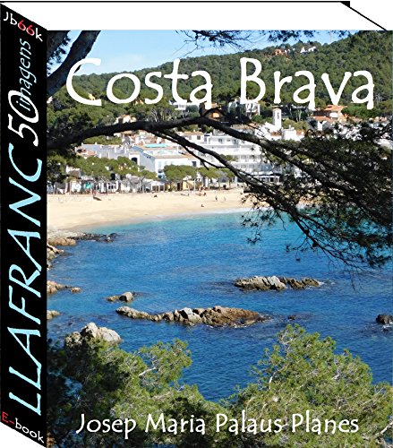 Livro PDF Costa Brava: Llafranc (50 imagens)