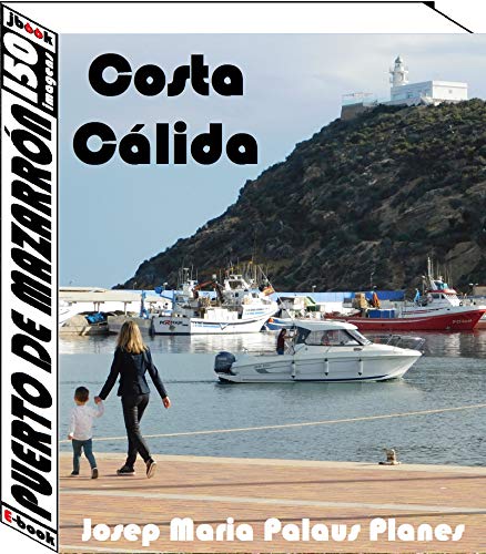 Livro PDF Costa Càlida: Puerto de Mazarrón (150 imagens)
