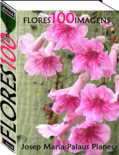 Livro PDF Flores (100 imagens)