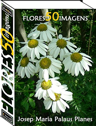 Livro PDF Flores (50 imagens)