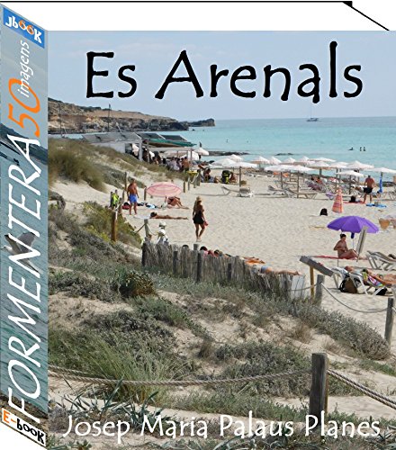 Livro PDF Formentera (Es Arenals) [PT]