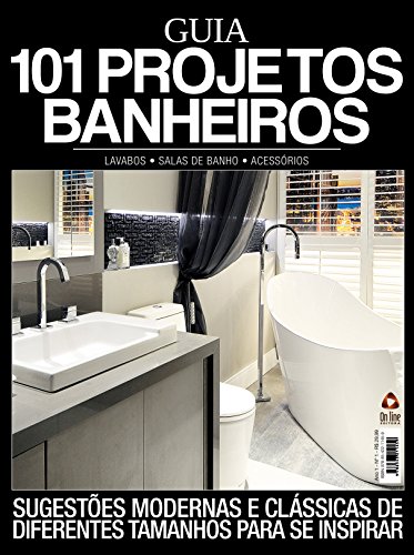 Livro PDF Guia 101 Projetos – Banheiros