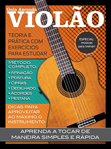 Livro PDF Guia Aprenda Violão 01