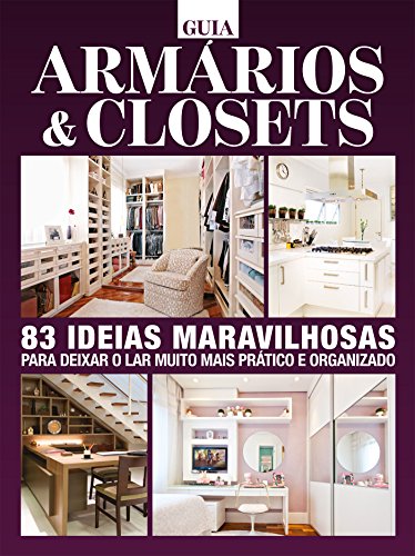 Livro PDF Guia Armários & Closets Ed.03