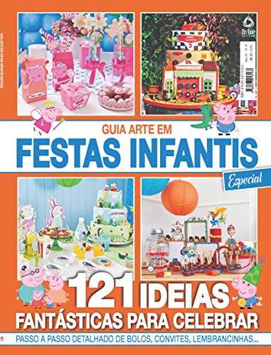Livro PDF Guia Arte em Festas Infantis ed.01