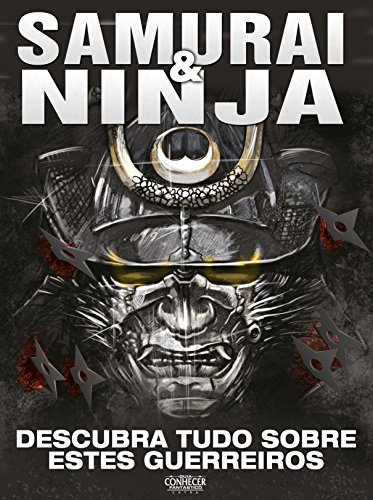 Livro PDF Guia Conhecer Fantástico Extra 01 – Samurai & Ninja