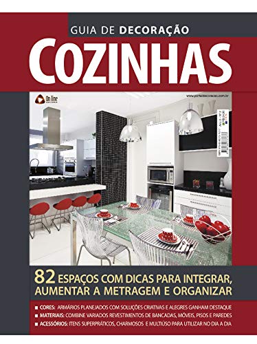 Livro PDF Guia de Decoração Cozinhas 02