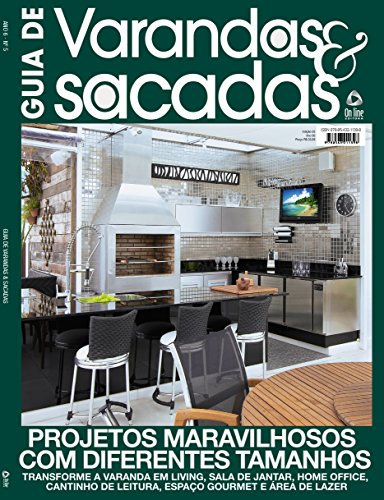 Livro PDF Guia de Varandas e Sacadas ed.05