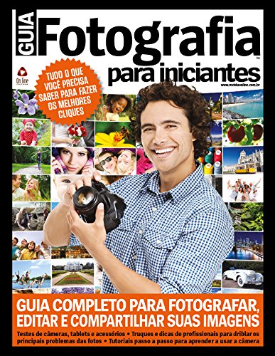 Livro PDF Guia Fotografia para Iniciantes