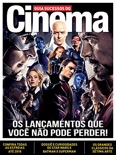 Livro PDF Guia Sucessos do Cinema Ed.01